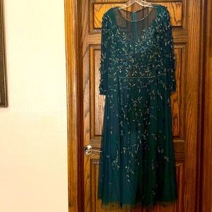 Mother of the bride dress